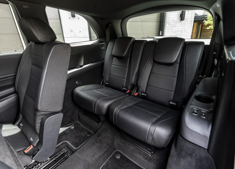 Интерьер Mercedes-Benz GLS450 4Matic (X167) 2019 года  (NA) (фото 35 из 44)